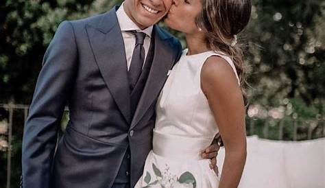 The Wife Of Riqui Puig, The Rising Soccer Star's Mother.
